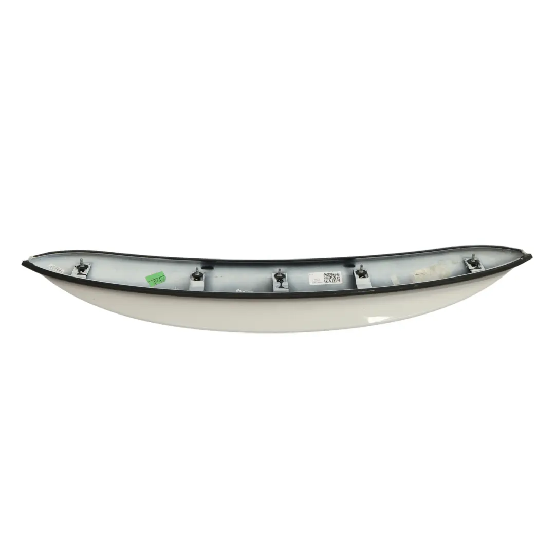 Mini R56 Lotka Spojler Spoiler Klapy Tył Biały - SKU 0430315-WHI4 - Numer Części 0430315