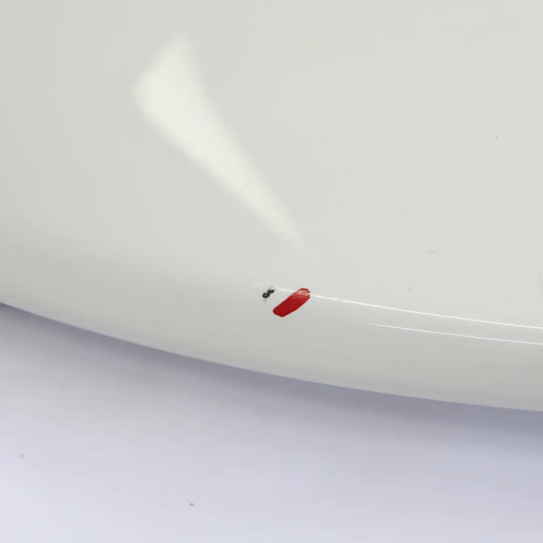 Mini Cooper R56 Heckspoiler Abdeckung White Weiss - SKU 0430315-WHI4 - Teilenummer 0430315