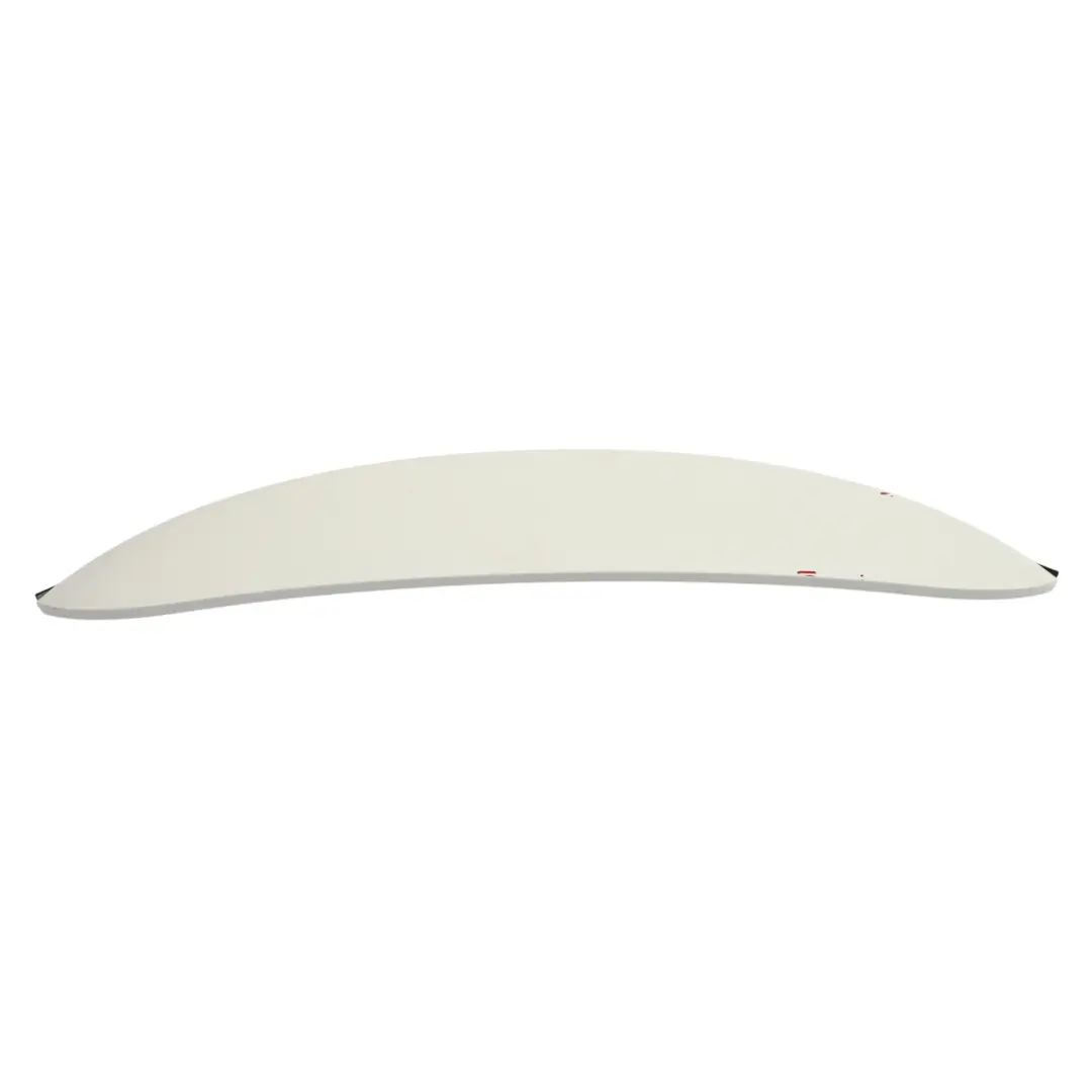  Spoiler Posteriore Mini Cooper R56 Pannello Rivestimento Bianco 7148850 - SKU 0430315-WHI4 - Numero di parte 0430315