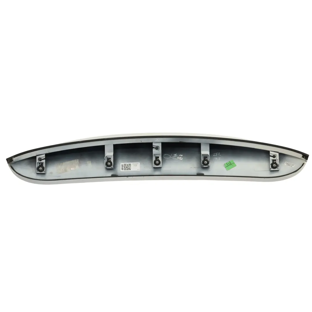 Mini Cooper R56 Heckspoiler Abdeckung White Weiss - SKU 0430315-WHI4 - Teilenummer 0430315