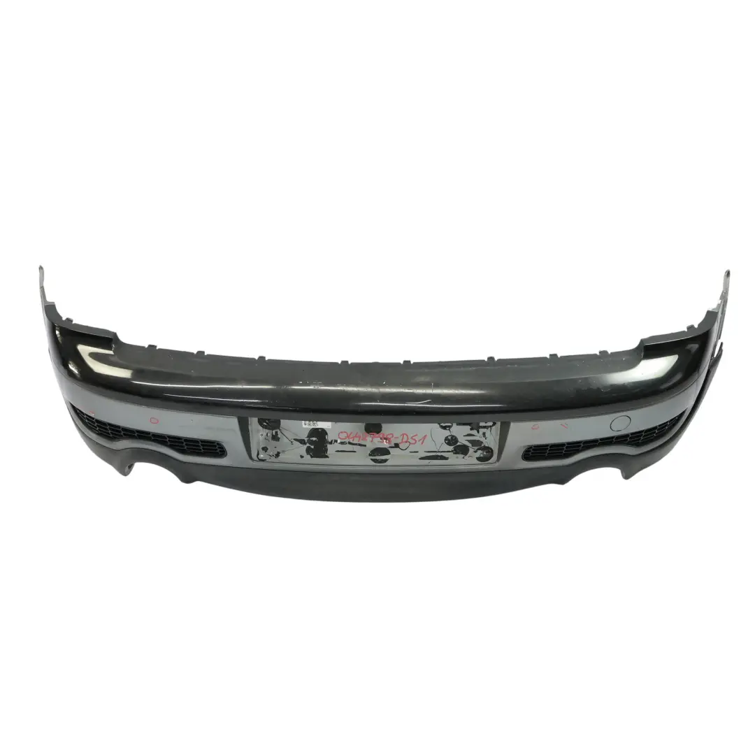 Mini Clubman R55 Cooper S Paraurti Posteriore Dark Silver Metallic - 871 - SKU 0442798-DS1 - Numero di parte 0442798
