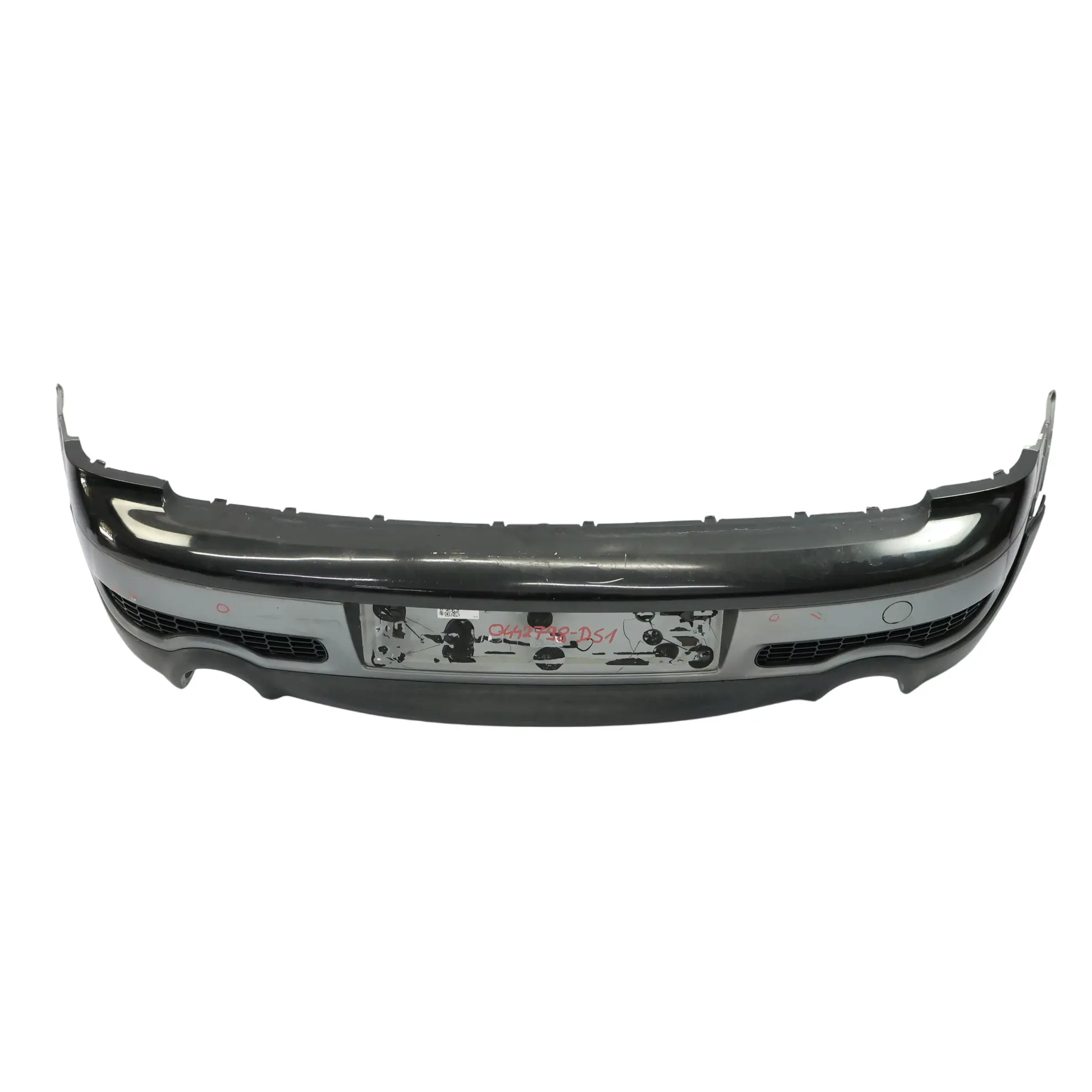 Mini Clubman R55 Cooper S Paraurti Posteriore Dark Silver Metallic - 871