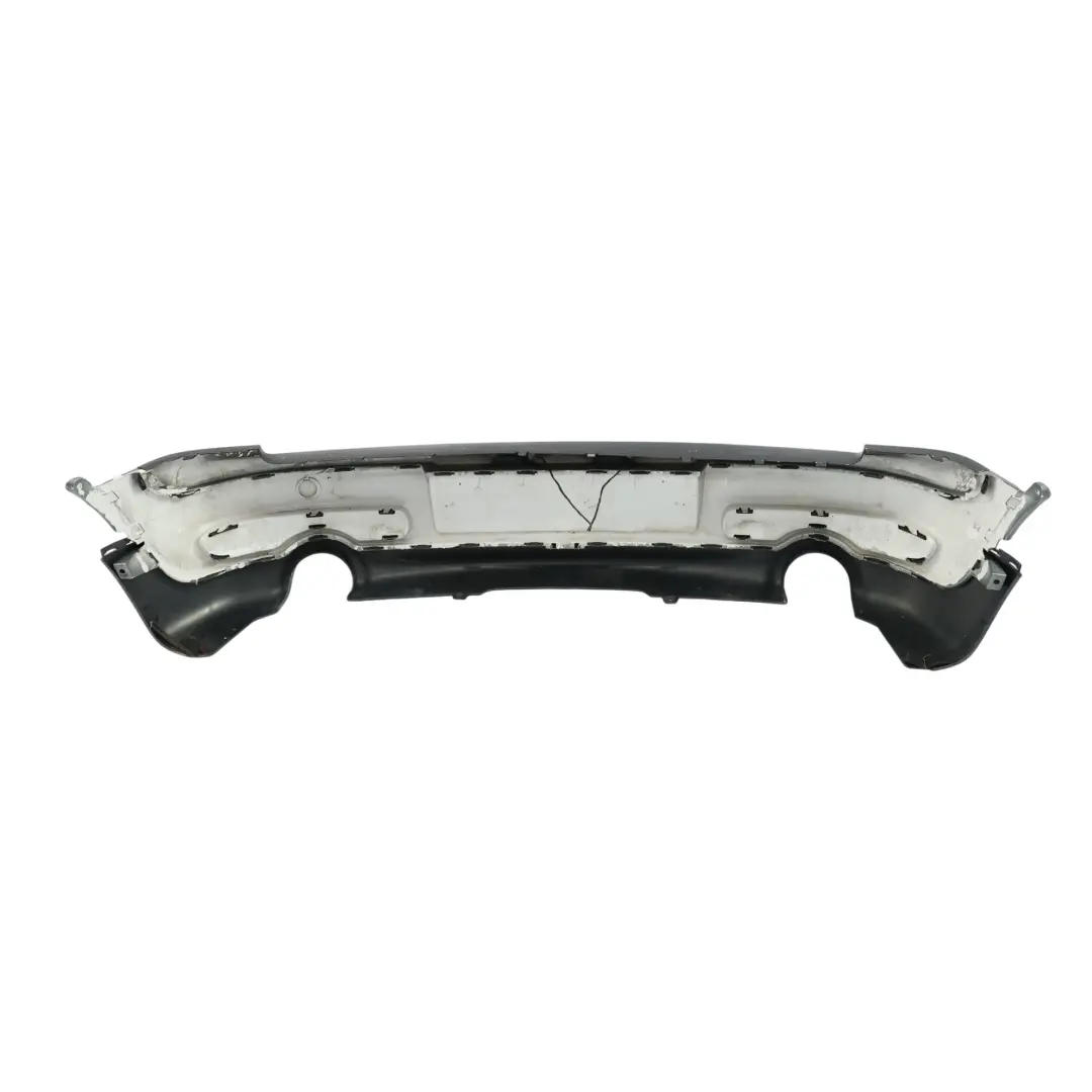 Mini Clubman R55 Cooper S Paraurti Posteriore Dark Silver Metallic - 871 - SKU 0442798-DS1 - Numero di parte 0442798