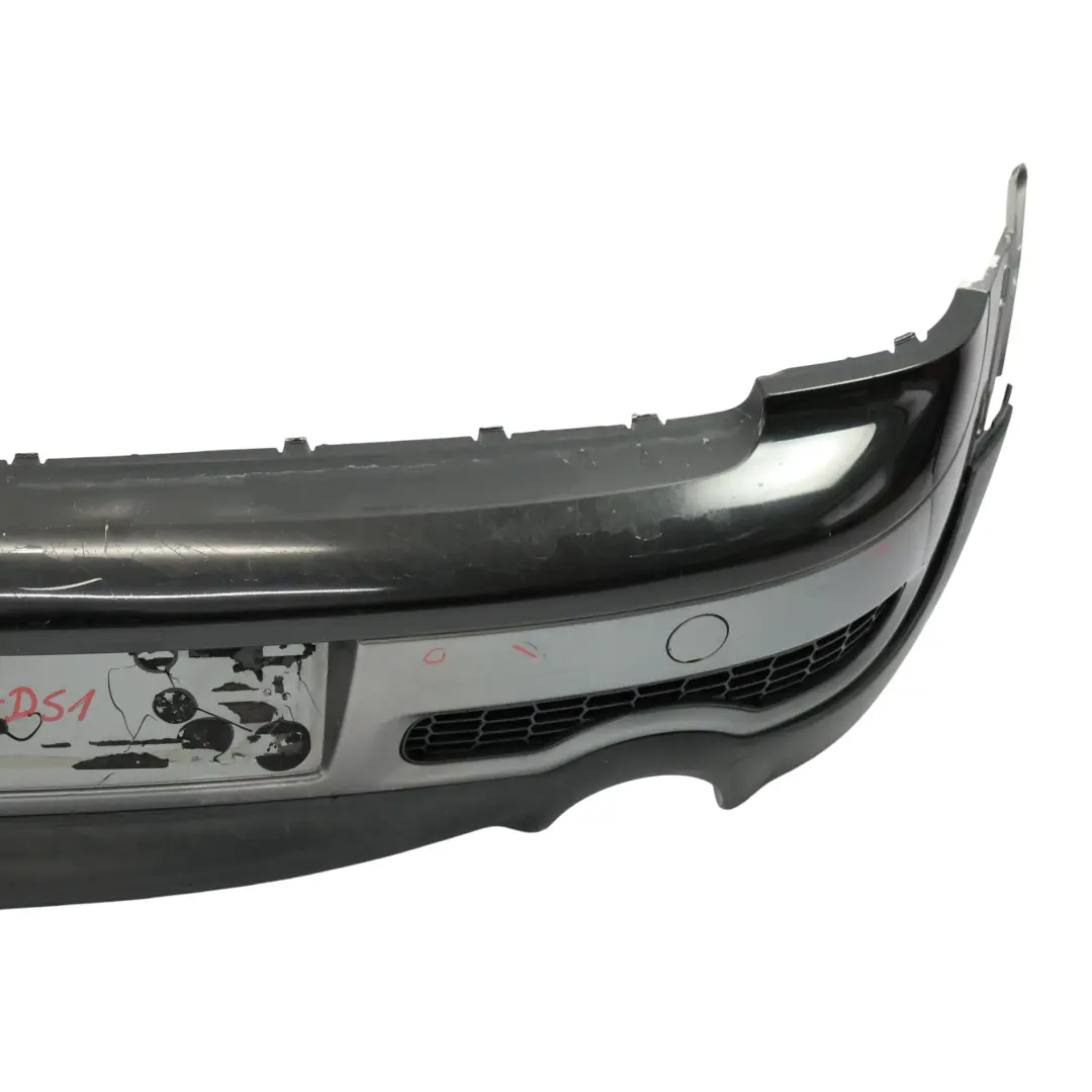 Panneau De Pare-Chocs Arrière Dark Silver - 871 pour Mini Clubman R55 Cooper S à propos du numéro de pièce 0442798 Mini Clubman R55 Cooper S Panneau De Pare-Chocs Arrière Dark Silver - 871 - SKU 0442798-DS1 - Numéro de pièce 0442798