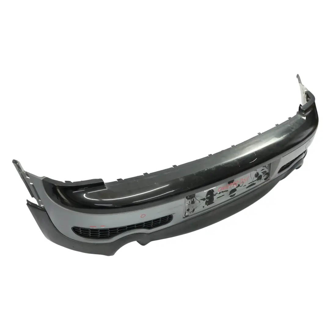 Mini Clubman R55 Cooper S Rear Bumper Trim Panel Dark Silver Metallic - 871 - SKU 0442798-DS1 - Part number 0442798