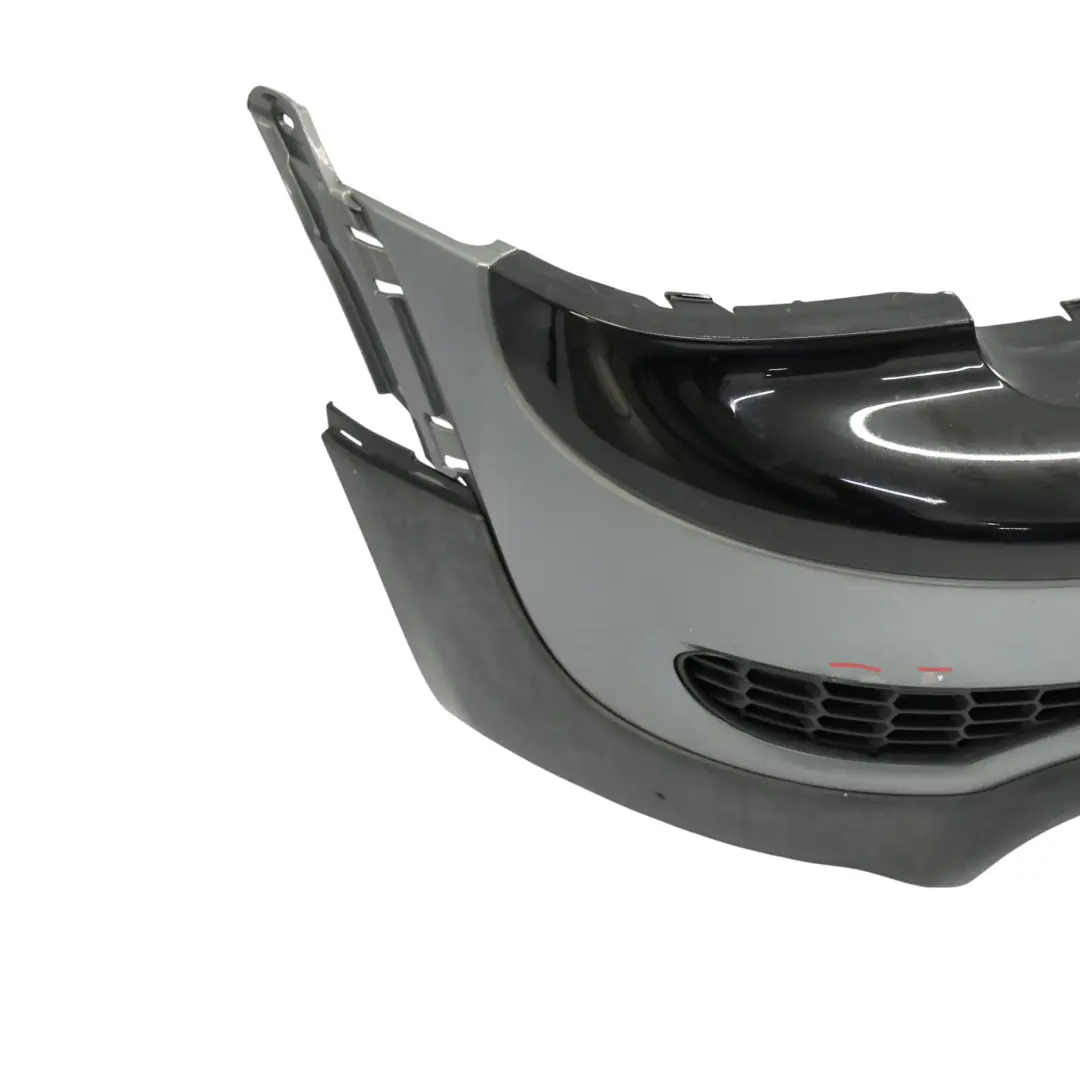 Stossfaenger Hinten Dark Silver Silber - 871 für Mini Clubman R55 Cooper S mit Teilenummer 0442798 Mini Clubman R55 Cooper S Stossfaenger Hinten Dark Silver Silber - 871 - SKU 0442798-DS1 - Teilenummer 0442798