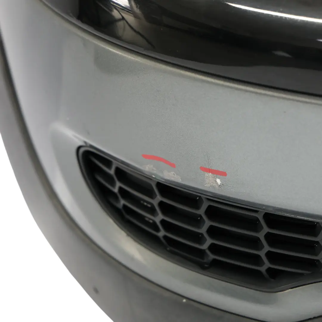 Mini Clubman R55 Cooper S Rear Bumper Trim Panel Dark Silver Metallic - 871 - SKU 0442798-DS1 - Part number 0442798
