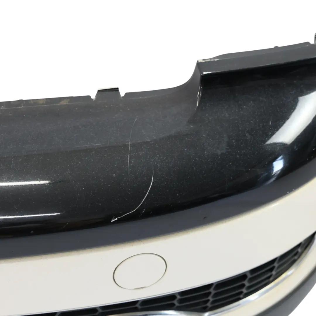 Hintere Stoßstangenverkleidung Pepper White - 850 für Mini Clubman R55 Cooper S mit Teilenummer 0442794 Mini Clubman R55 Cooper S Hintere Stoßstangenverkleidung Pepper White - 850 - SKU 0442798-PW - Teilenummer 0442794