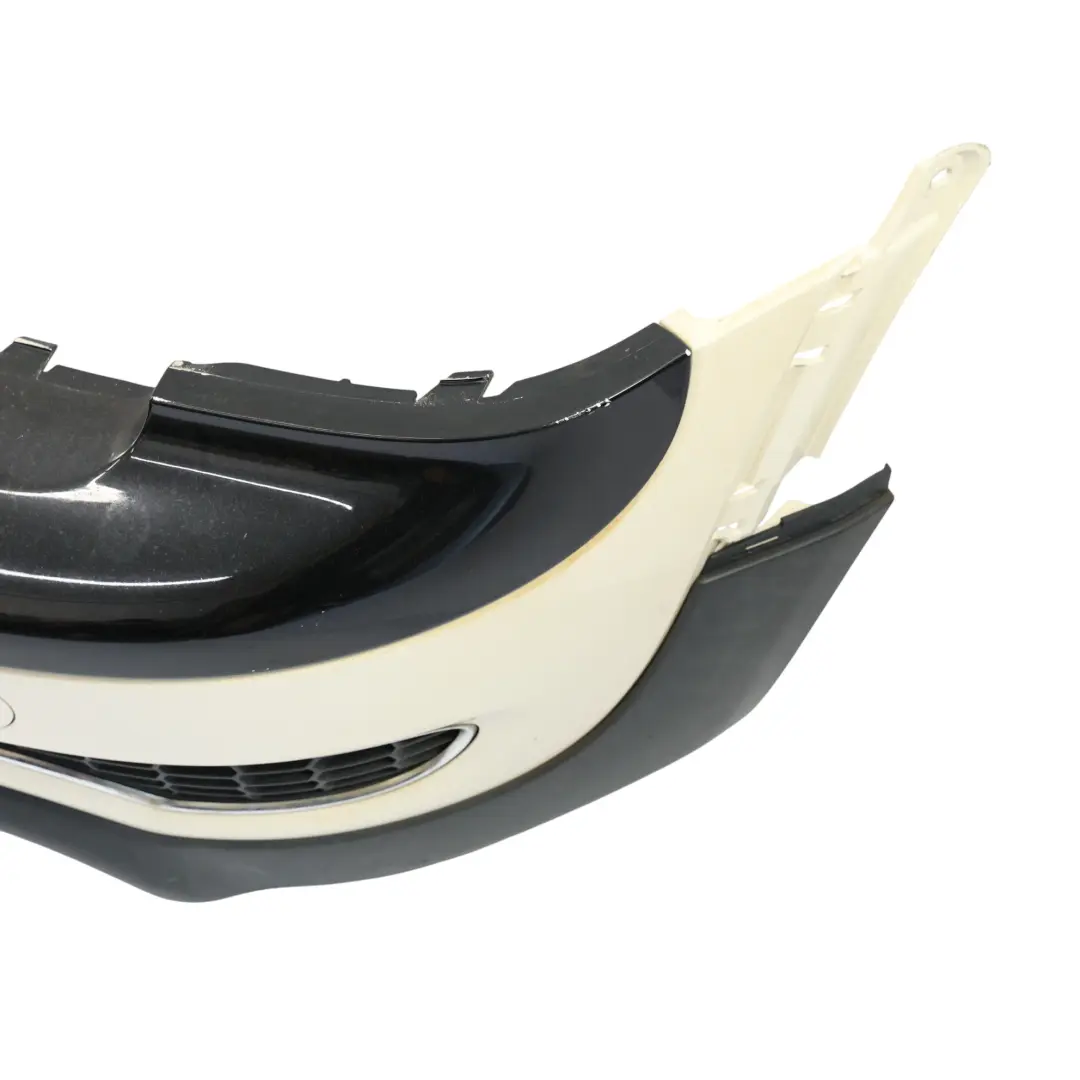 Mini Clubman R55 Cooper S Hintere Stoßstangenverkleidung Pepper White - 850 - SKU 0442798-PW - Teilenummer 0442794