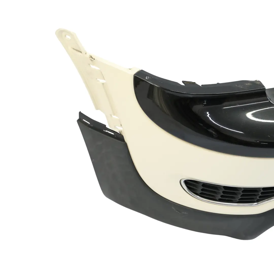 Embellecedor Parachoques Trasero Pepper White - 850 para Mini Clubman R55 Cooper S con número de pieza 0442794 Mini Clubman R55 Cooper S Embellecedor Parachoques Trasero Pepper White - 850 - SKU 0442798-PW - Número de pieza 0442794