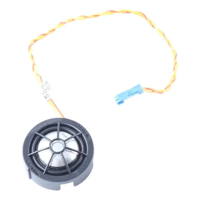 BMW E81 E87 E90 E91 Haut-Parleur Tweeter De Conversion Audio Hifi 0445688 - SKU 0445684-2 - Numéro de pièce 0445684