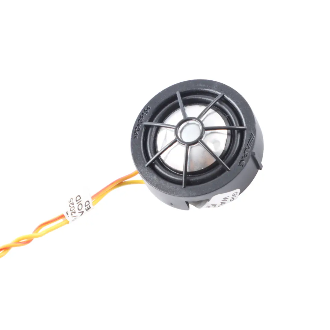 BMW E81 E87 E90 E91 Altavoz Tweeter De Actualización De Audio Hifi 0445688 - SKU 0445684-2 - Número de pieza 0445684