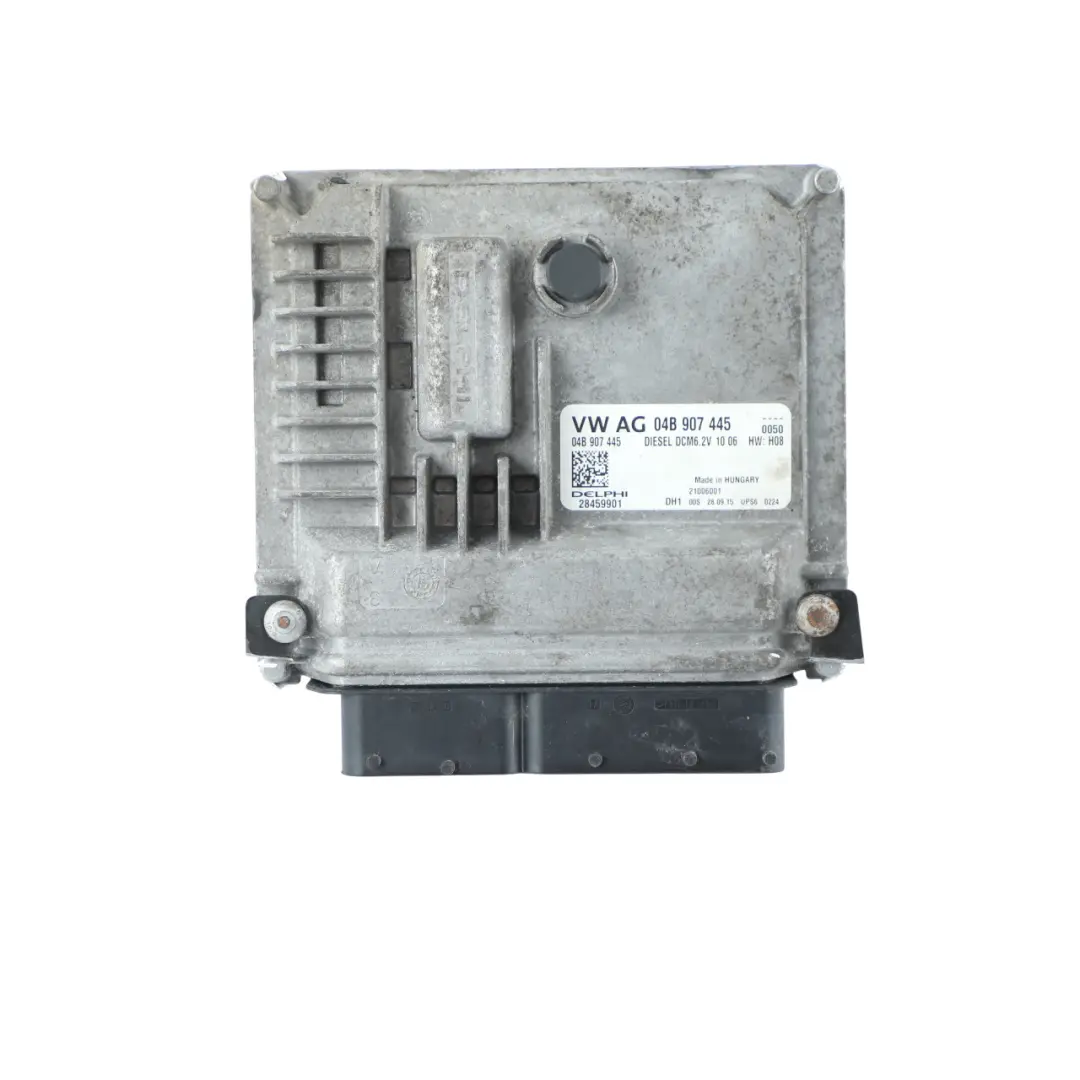 Kit Calculateur Moteur Volkswagen Polo 6R 1.4 TDI CR 75 Ch CUSA pour à propos du numéro de pièce 04B907445 Kit Calculateur Moteur Volkswagen Polo 6R 1.4 TDI CR 75 Ch CUSA - SKU 04B907445 - Numéro de pièce 04B907445