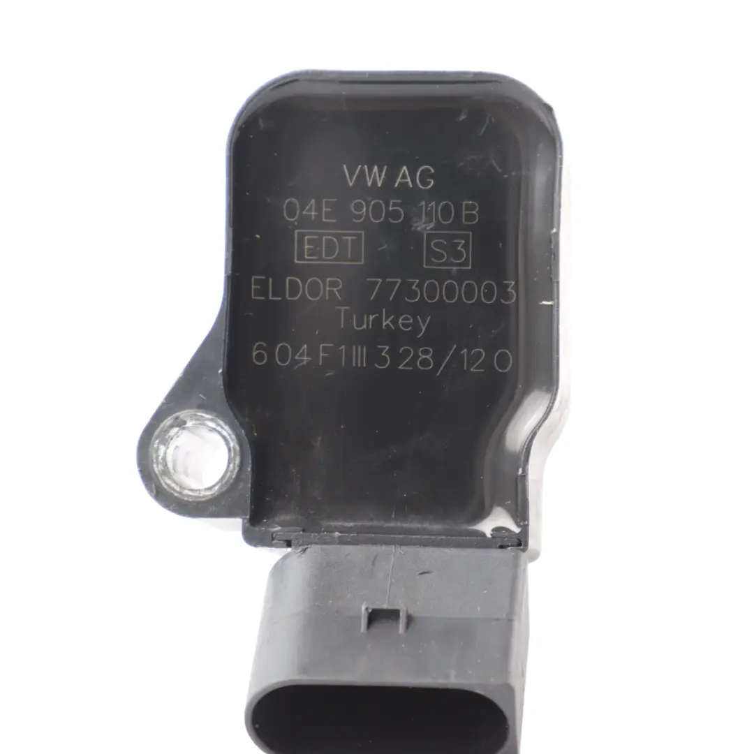 Ignition Coil to Volkswagen Audi Skoda Seat 1.4 TSI TFSI Engine with Part number 04E905110B Volkswagen Audi Skoda Seat 1.4 TSI TFSI Engine Ignition Coil - SKU 04E905110B - Part number 04E905110B