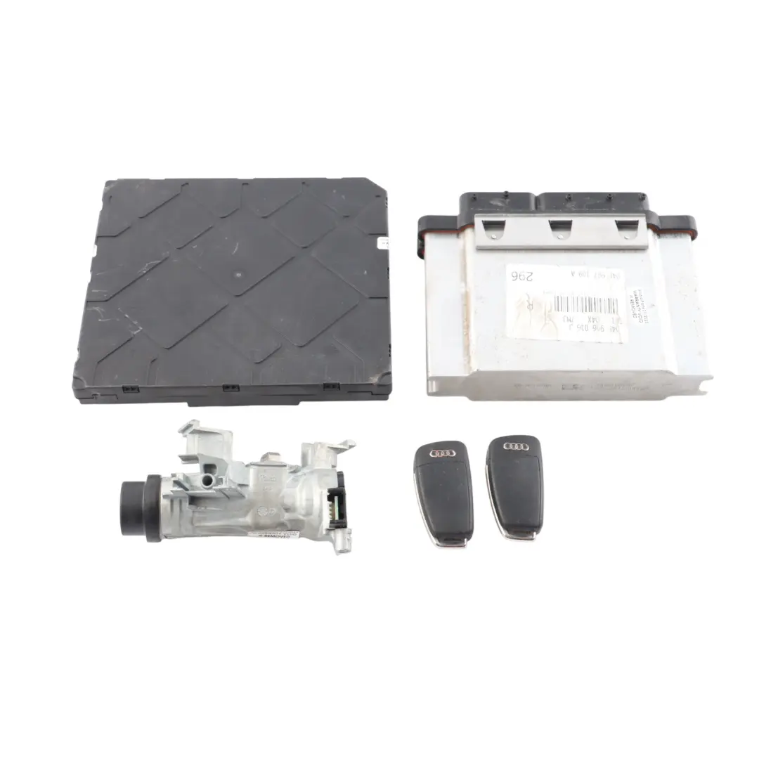 Audi A3 8V 1.4 TFSI CMBA 122HP Engine Control Unit ECU Kit Manual - SKU 04E907309A-1 - Part number 04E907309A
