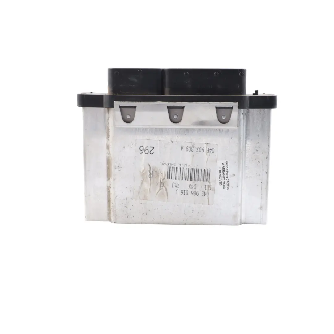 Audi A3 8V 1.4 TFSI CMBA 122HP Engine Control Unit ECU Kit Manual - SKU 04E907309A-1 - Part number 04E907309A