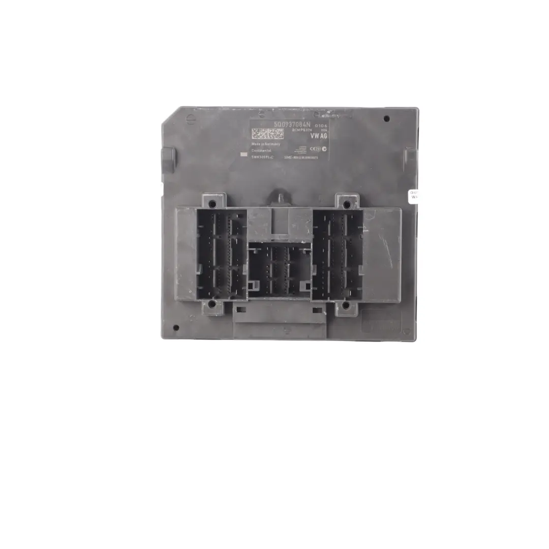 Audi A3 8V 1.4 TFSI CMBA 122HP Engine Control Unit ECU Kit Manual - SKU 04E907309A-1 - Part number 04E907309A