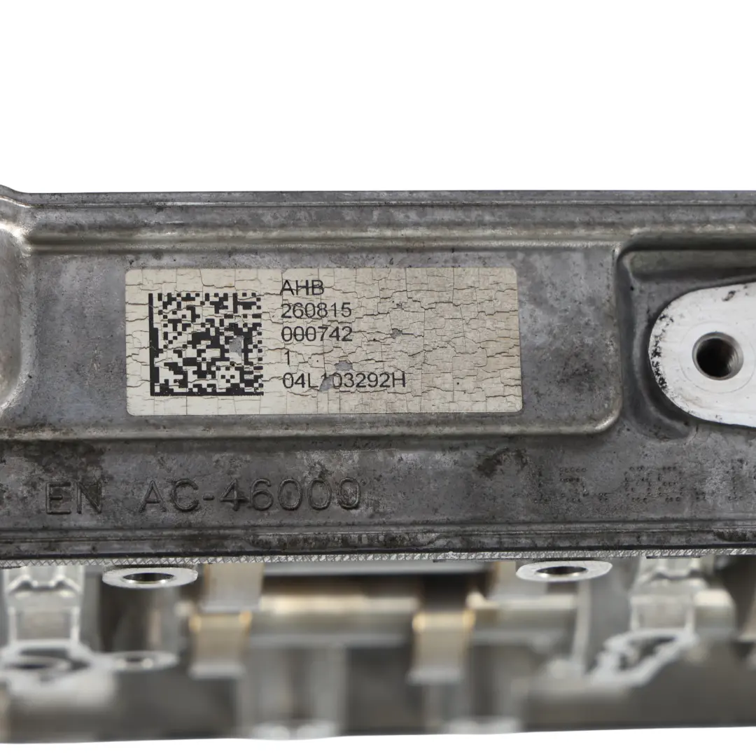 Audi A3 8V A4 B8 Support Arbre À Cames Moteur Diesel 04L103292H - SKU 04L103044P - Numéro de pièce 04L103044P