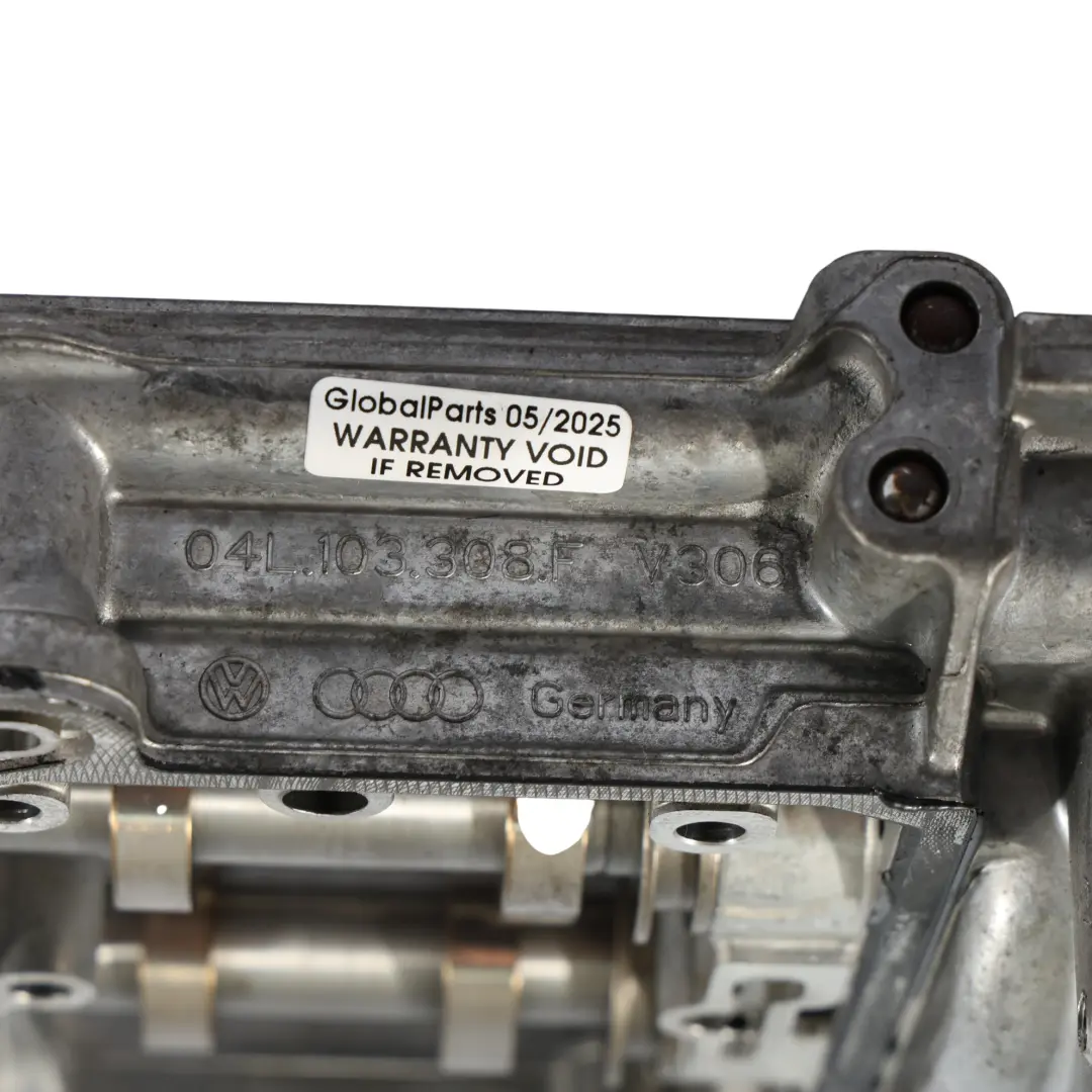 Audi A3 8V A4 B8 Support Arbre À Cames Moteur Diesel 04L103292H - SKU 04L103044P - Numéro de pièce 04L103044P