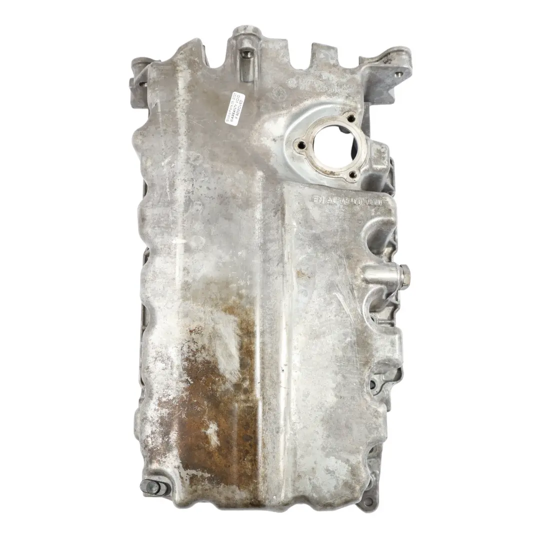 Oil Sump Pan Diesel to Skoda Octavia 5E 1.6 TDI Engine with Part number 04L103603 Skoda Octavia 5E 1.6 TDI Engine Oil Sump Pan Diesel - SKU 04L103603 - Part number 04L103603