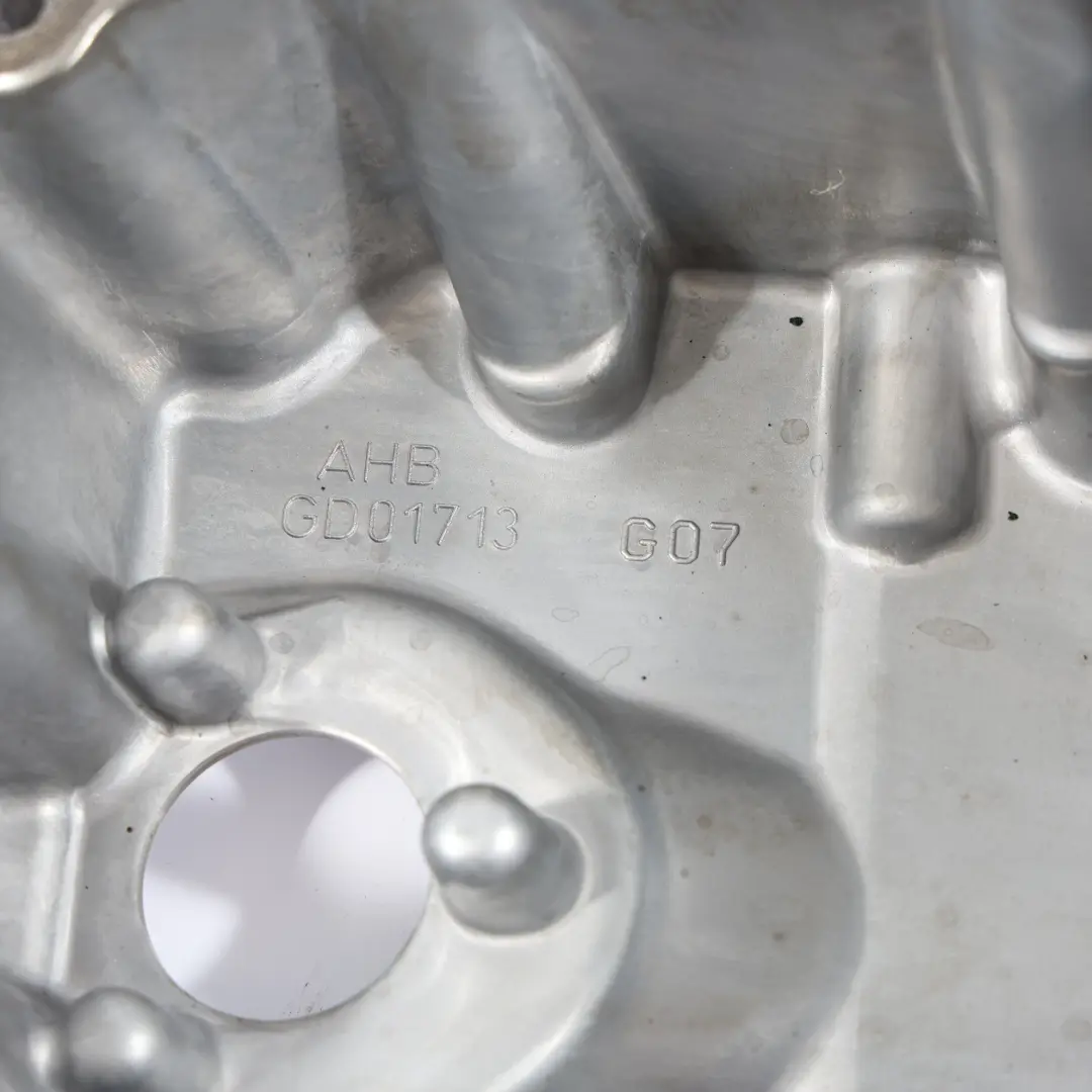 Oil Sump Pan Diesel Skoda Octavia 5E 1.6 TDI Engine - SKU 04L103603 - Part number 04L103603