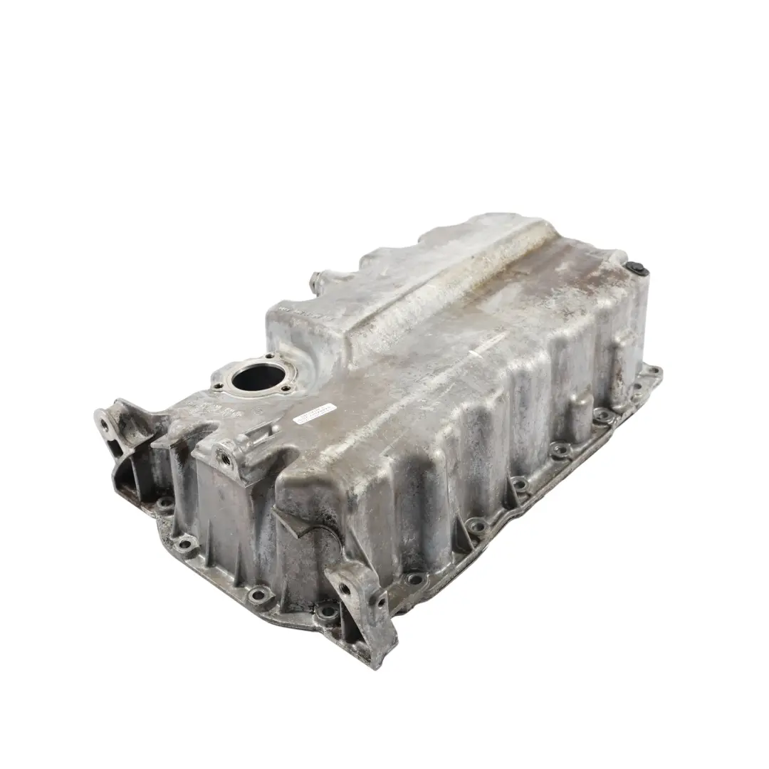 Oil Sump Pan Diesel Skoda Octavia 5E 1.6 TDI Engine - SKU 04L103603 - Part number 04L103603