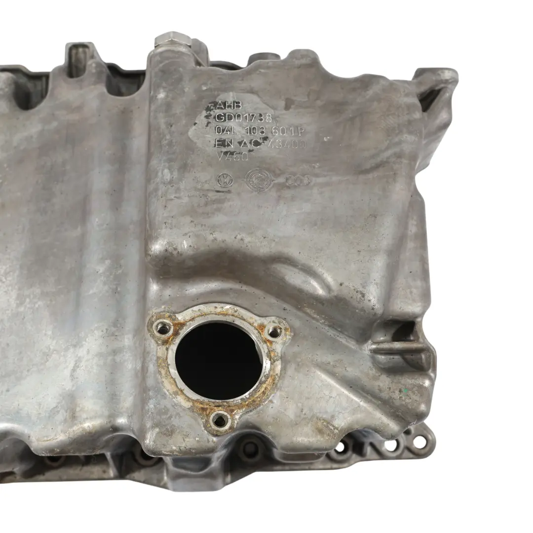 Audi A4 A5 B8 B9 Miska Olejowa 2.0 TDi 04L103601P - SKU 04L103603B - Numer Części 04L103603B