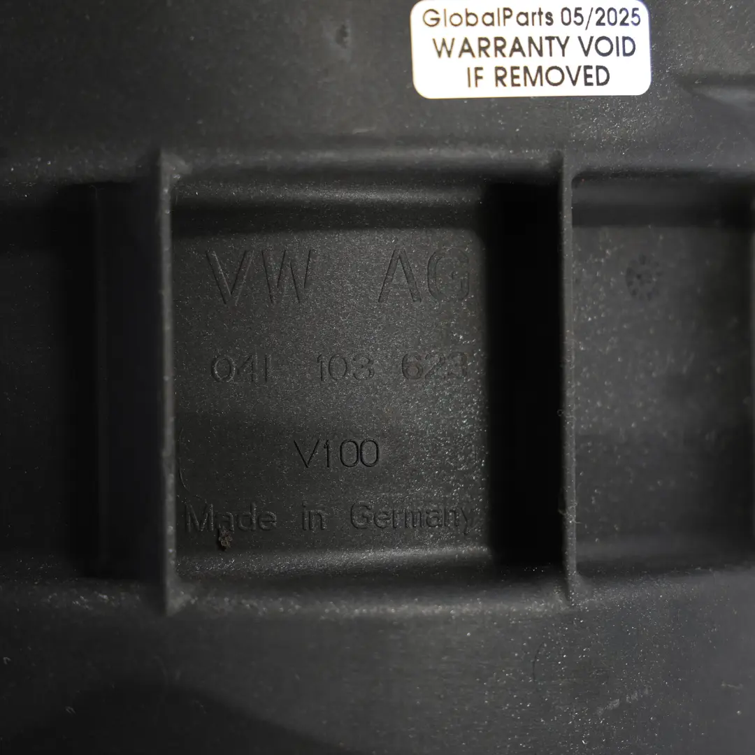 Motor Ölwanne Schwallwand Abdeckplatte Skoda Octavia 5E 1.6 TDI - SKU 04L103623E - Teilenummer 04L103623E