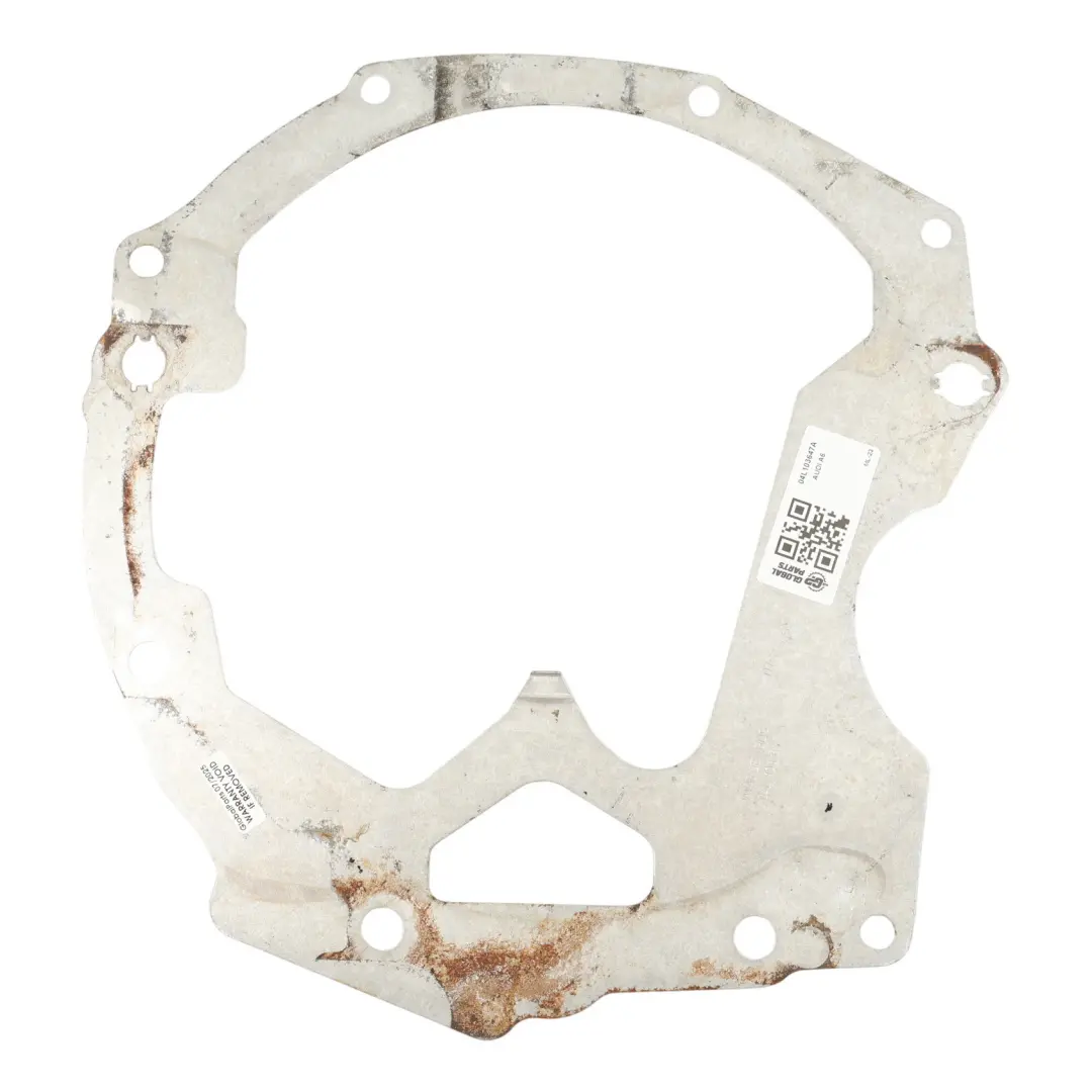 Plaque Espacement Couvercle Du Moteur Boîte De Vitesses pour Audi A6 C7 à propos du numéro de pièce 04L103647A Audi A6 C7 Plaque Espacement Couvercle Du Moteur Boîte De Vitesses - SKU 04L103647A - Numéro de pièce 04L103647A