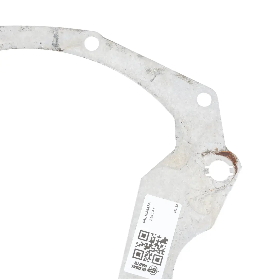 Audi A6 C7 Cambio Motore Copertura Distanziale Piastra - SKU 04L103647A - Numero di parte 04L103647A