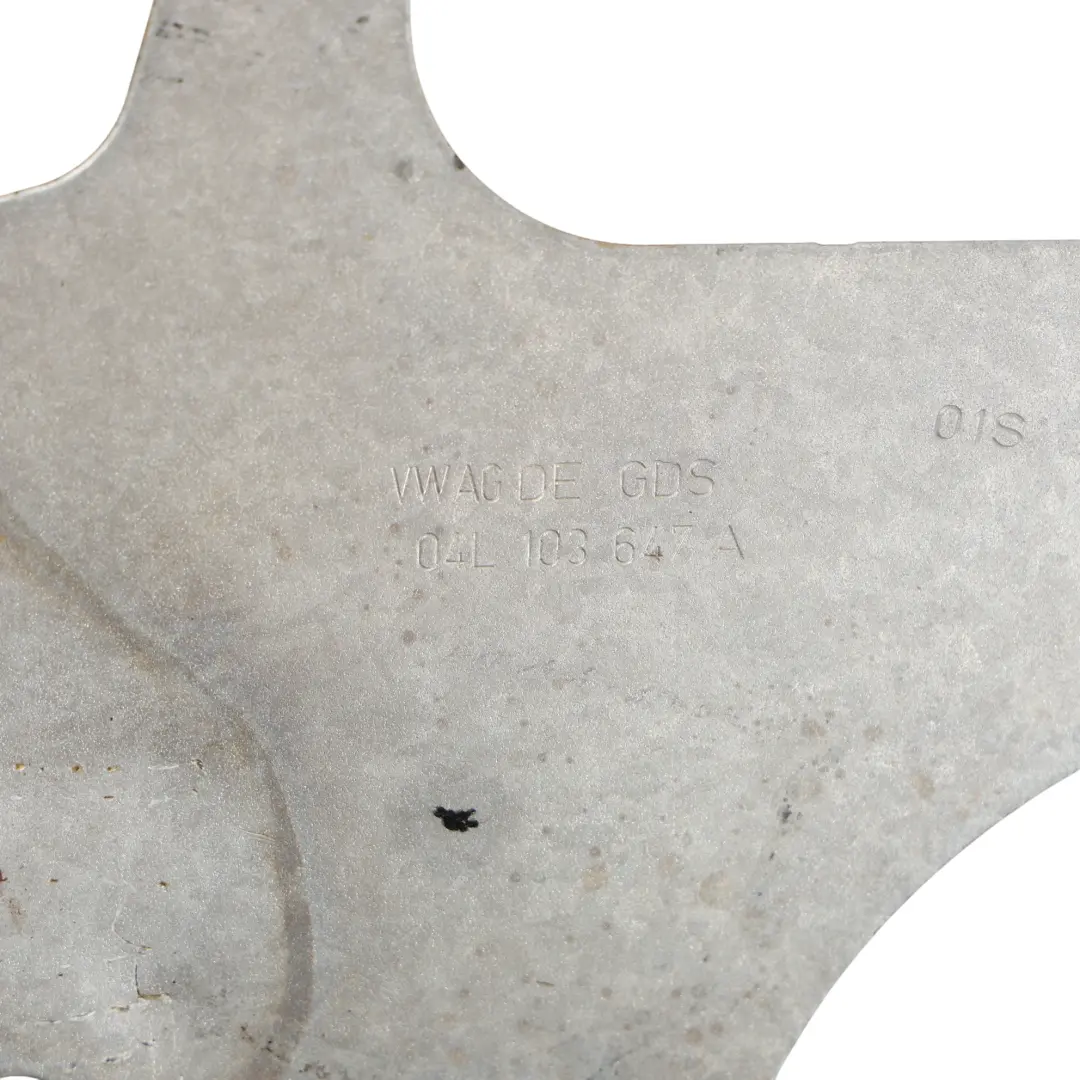 Getriebe Motor Abdeckung Abstands Halter für Audi A6 C7 mit Teilenummer 04L103647A Audi A6 C7 Getriebe Motor Abdeckung Abstands Halter - SKU 04L103647A - Teilenummer 04L103647A