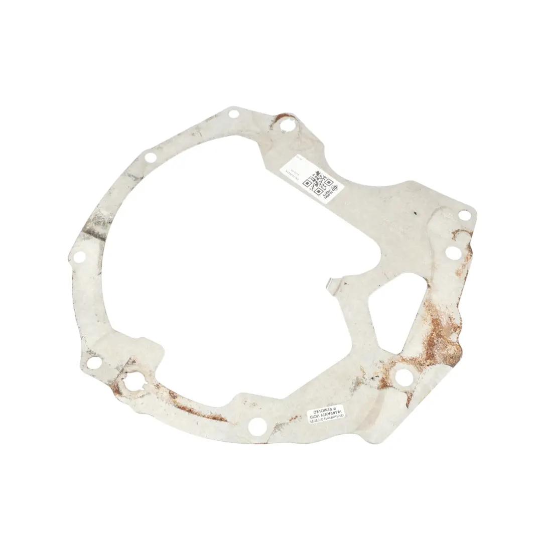 Audi A6 C7 Gearbox Engine Covering Spacer Plate - SKU 04L103647A - Part number 04L103647A