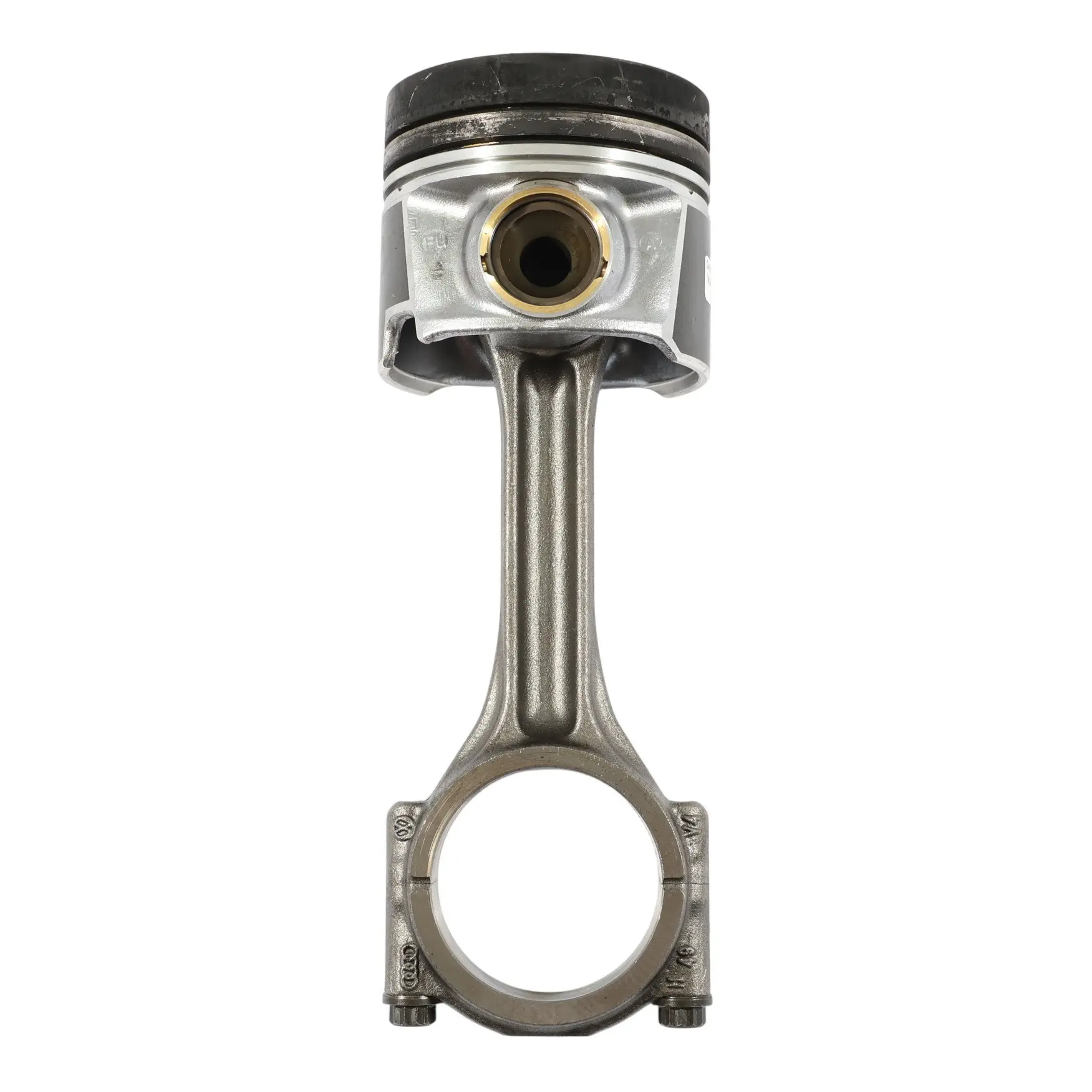 Audi A4 A5 B8 Q5 8R Motor Kolben Pleuelstange 2.0 TDI 04L107065R