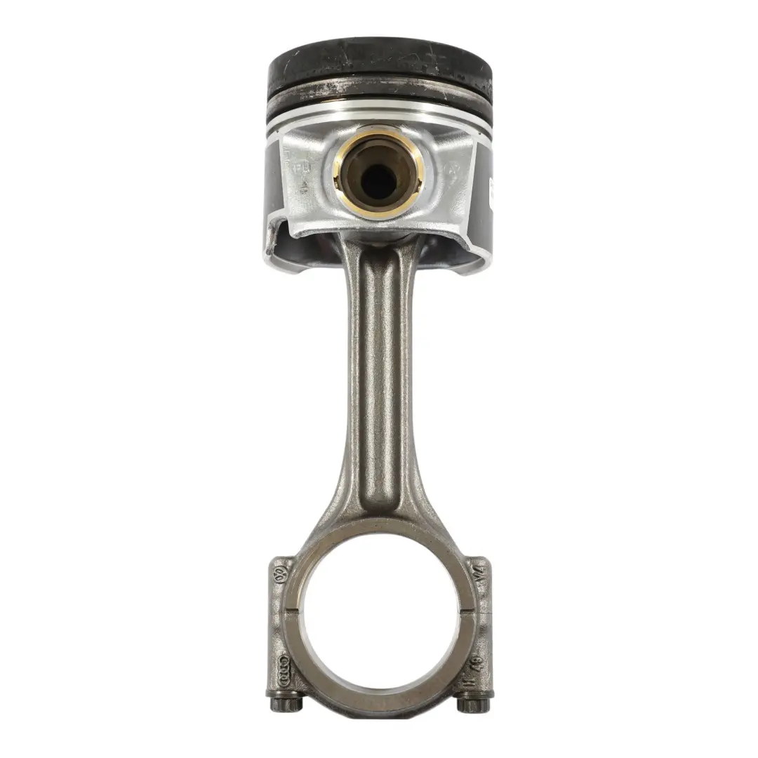 Audi A4 A5 B8 Q5 8R Motor Pistón Biela 2.0 TDI - SKU 04L107065R - Número de pieza 04L107065R