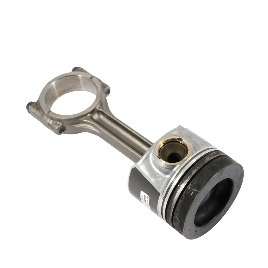 Piston Connecting Rod Conrod 2.0 TDI to Audi A4 A5 B8 Q5 8R Engine with Part number 04L107065R Audi A4 A5 B8 Q5 8R Engine Piston Connecting Rod Conrod 2.0 TDI - SKU 04L107065R - Part number 04L107065R