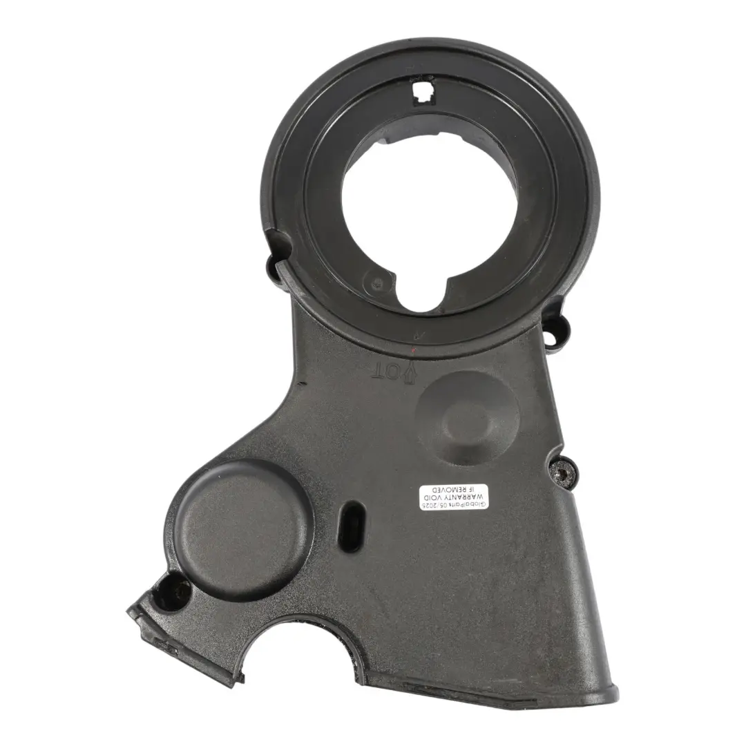 Skoda Octavia 5E 1.6 TDI Diesel Engine Timing Belt Lower Cover - SKU 04L109147D - Part number 04L109147D