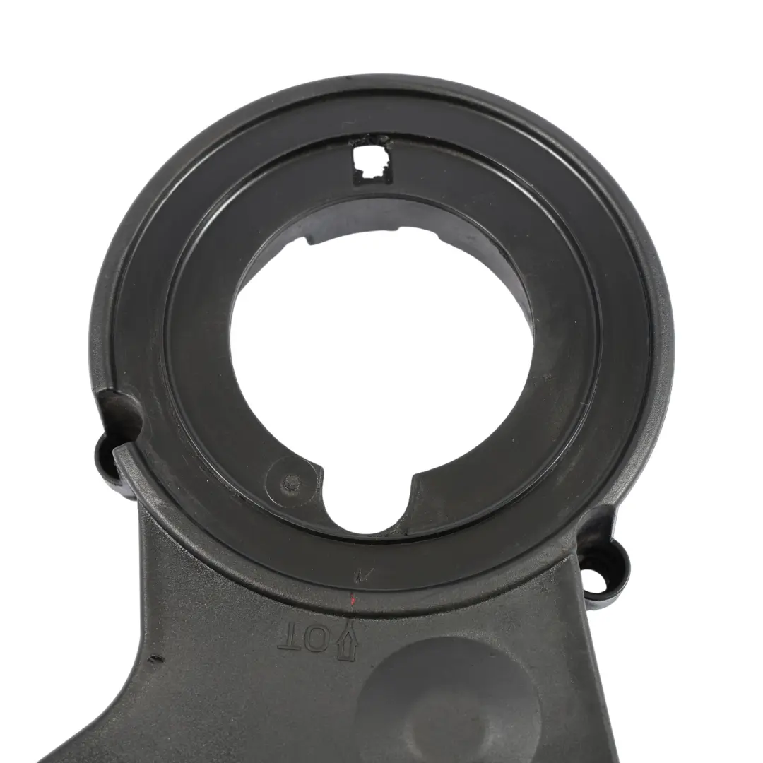 Skoda Octavia 5E 1.6 TDI Diesel Engine Timing Belt Lower Cover - SKU 04L109147D - Part number 04L109147D