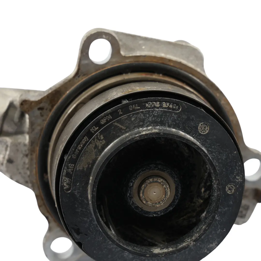 CNHC Bomba De Agua Eléctrica para Audi A4 B8 2.0 TDI con número de pieza 04L121011E Audi A4 B8 2.0 TDI CNHC Bomba De Agua Eléctrica - SKU 04L121011E - Número de pieza 04L121011E