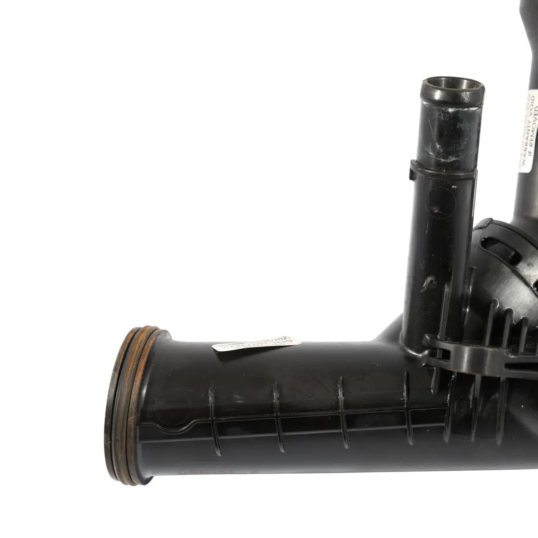Audi TT FV A3 8V Pompa Acqua Termostato Alloggiamento Tubo Connettore - SKU 04L121026Q - Numero di parte 04L121026Q