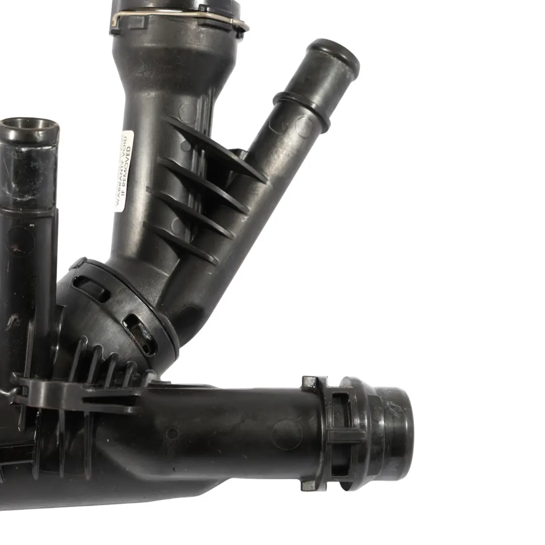 Water Pump Thermostat Housing Pipe Connector to Audi TT FV A3 8V with Part number 04L121026Q Audi TT FV A3 8V Water Pump Thermostat Housing Pipe Connector - SKU 04L121026Q - Part number 04L121026Q