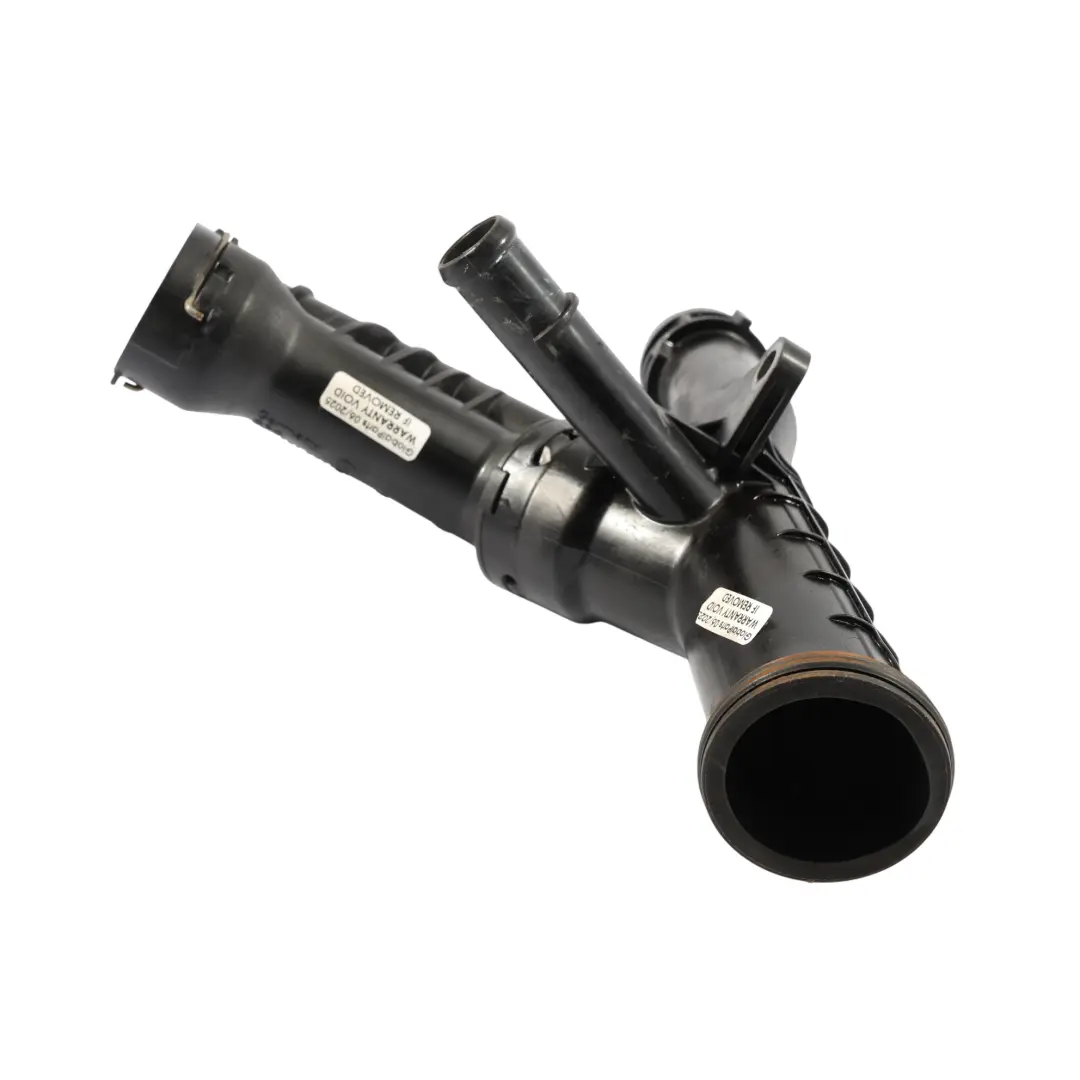 Audi TT FV A3 8V Bomba De Agua Carcasa Termostato Tubo Conector - SKU 04L121026Q - Número de pieza 04L121026Q