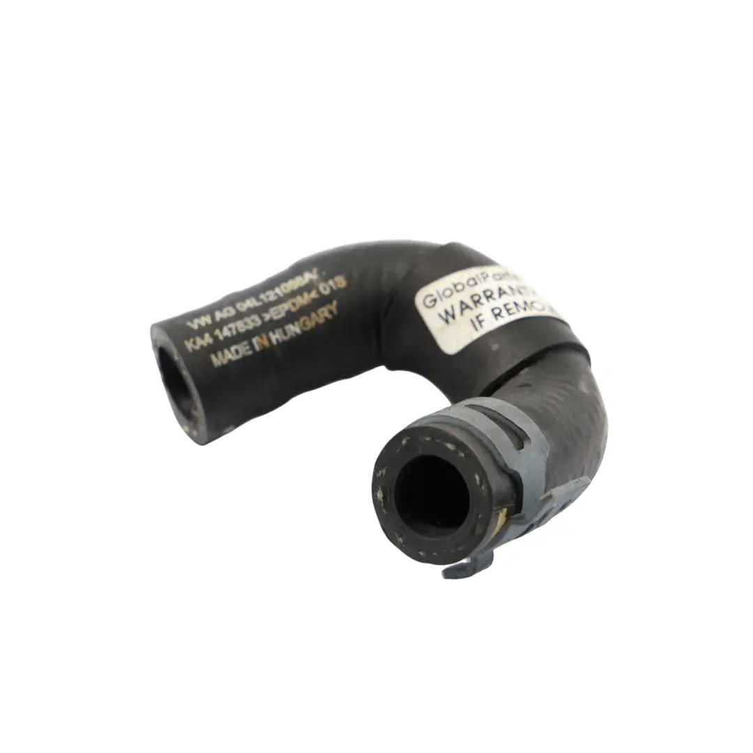 Audi TT FV A5 F5 Water Hose Cooling Coolant Pipe Line 2.0 TDI Diesel - SKU 04L121058AA - Part number 04L121058A