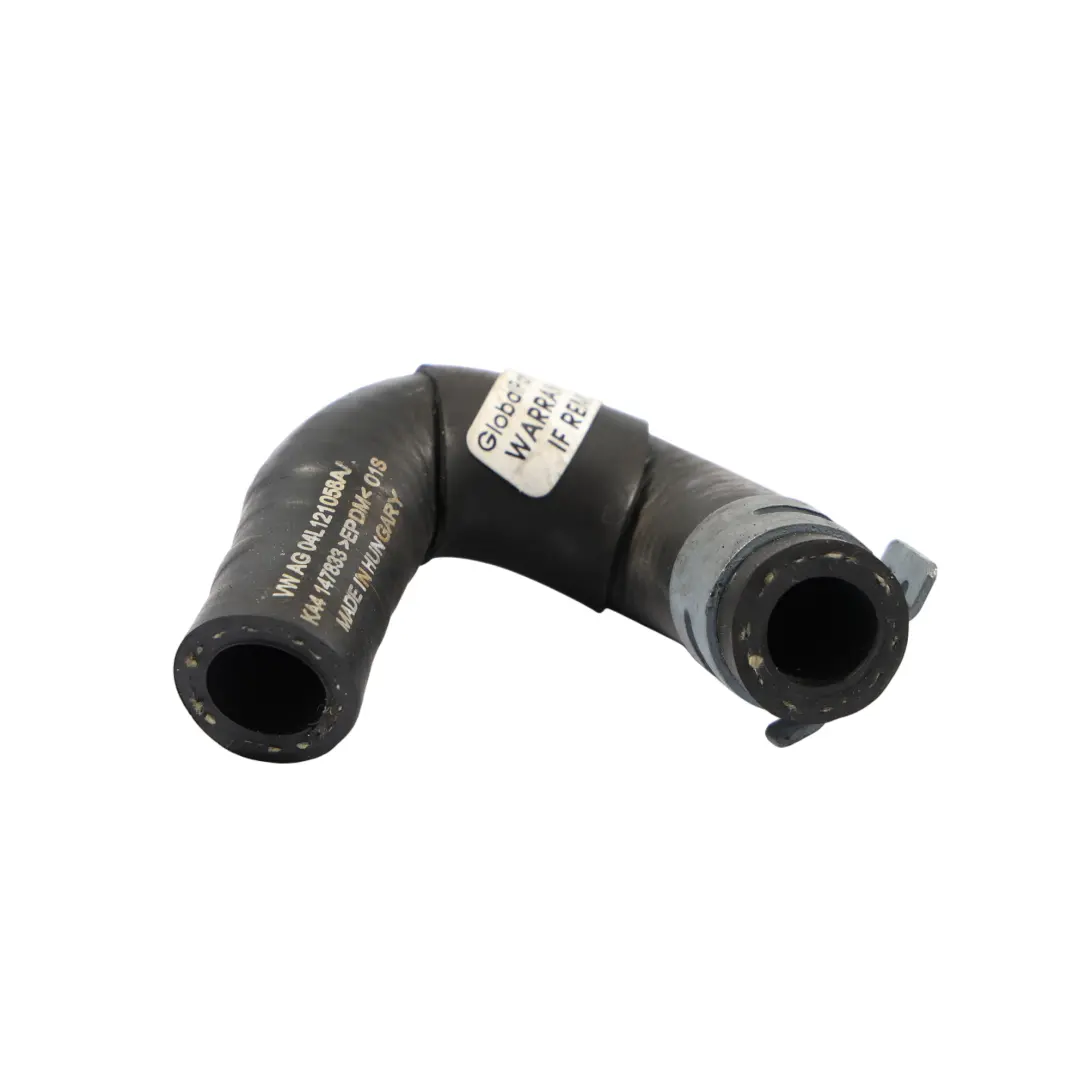 Manguera Agua Refrigeración Tubería 2.0 TDI Diesel para Audi TT FV A5 F5 con número de pieza 04L121058AA Audi TT FV A5 F5 Manguera Agua Refrigeración Tubería 2.0 TDI Diesel - SKU 04L121058AA - Número de pieza 04L121058AA