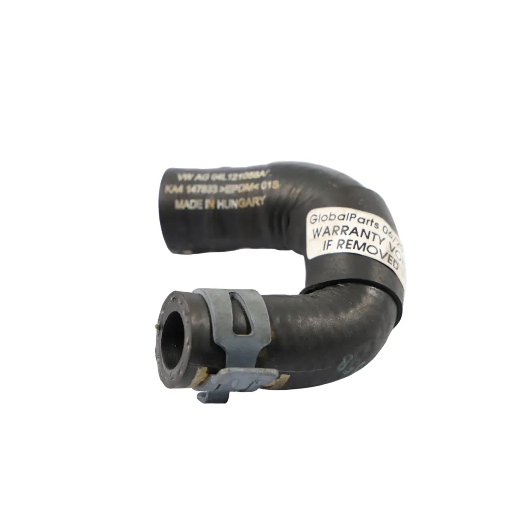 Water Hose Cooling Coolant Pipe Line 2.0 TDI Diesel to Audi TT FV A5 F5 with Part number 04L121058AA Audi TT FV A5 F5 Water Hose Cooling Coolant Pipe Line 2.0 TDI Diesel - SKU 04L121058AA - Part number 04L121058AA