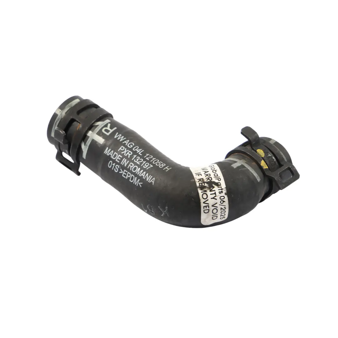 Audi TT FV Q3 8U Water Hose Cooling Coolant Pipe Line 2.0 TDI Diesel - SKU 04L121058H - Part number 04L121058H