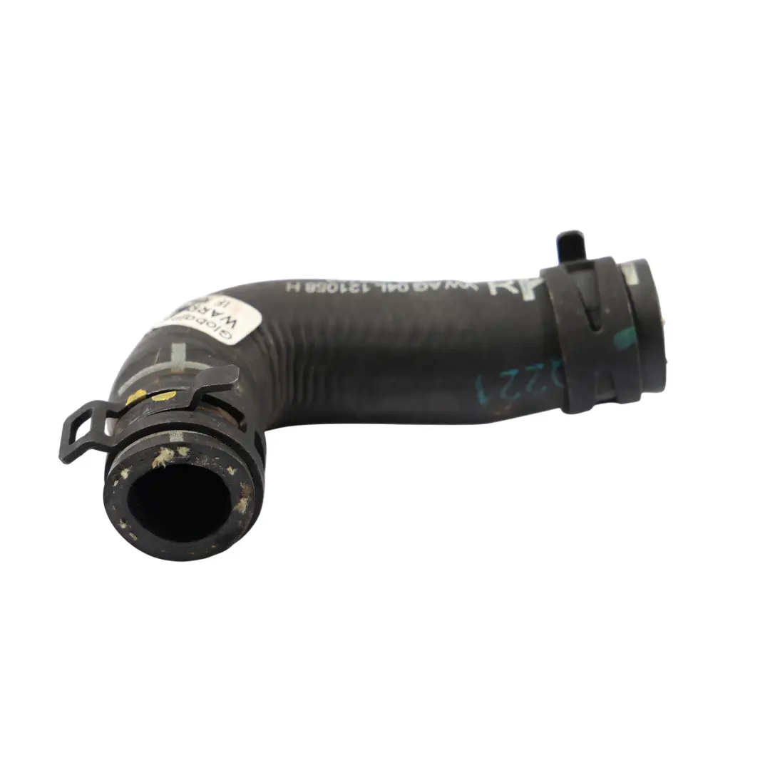Audi TT FV Q3 8U Water Hose Cooling Coolant Pipe Line 2.0 TDI Diesel - SKU 04L121058H - Part number 04L121058H