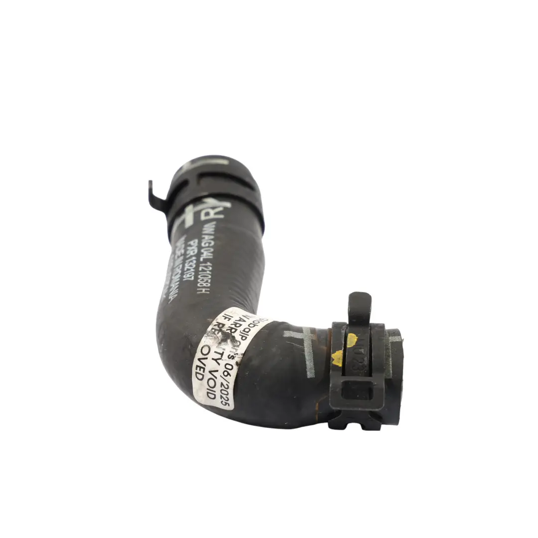 Manguera Agua Refrigeración Tubería 2.0 TDI Diesel para Audi TT FV Q3 8U con número de pieza 04L121058H Audi TT FV Q3 8U Manguera Agua Refrigeración Tubería 2.0 TDI Diesel - SKU 04L121058H - Número de pieza 04L121058H