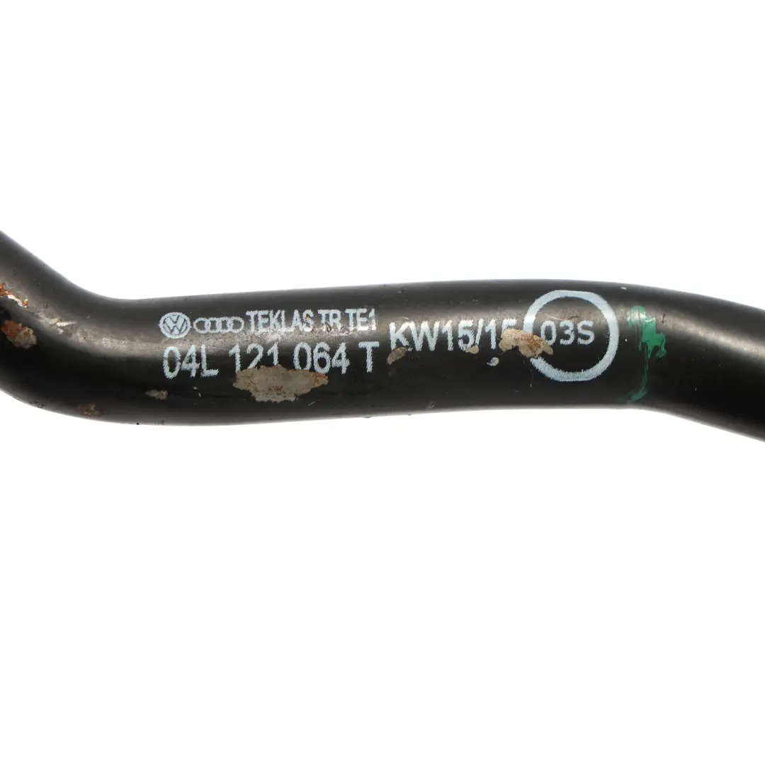 Audi Seat Volkswagen Skoda Engine Coolant Pipe Hose Line - SKU 04L121064T-1 - Part number 04L121064T