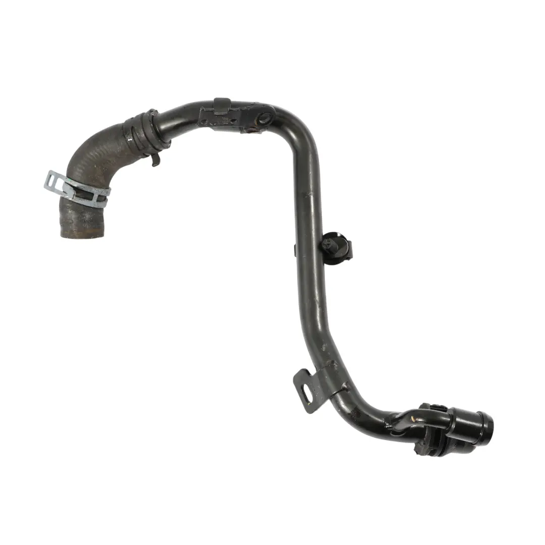 Audi A4 B8 2.0 TDI CNHC Diesel Engine Water Coolant Pipe Hose Line - SKU 04L122157BF - Part number 04L122157BF