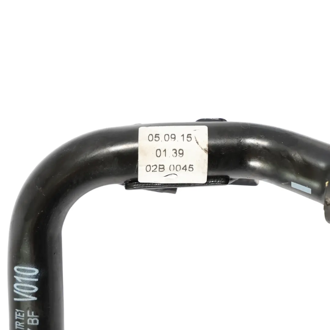 Audi A4 B8 2.0 TDI CNHC Diesel Engine Water Coolant Pipe Hose Line - SKU 04L122157BF - Part number 04L122157BF